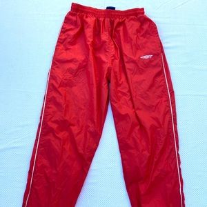 Umbro vintage joggers